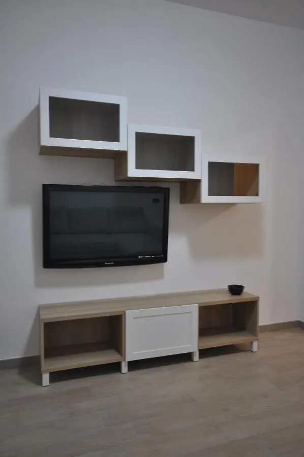 H2Ome Lagaccio 4 Rooms, 2 Bathrooms, Ac, Near Principe Station Genoa 0*,  Italy