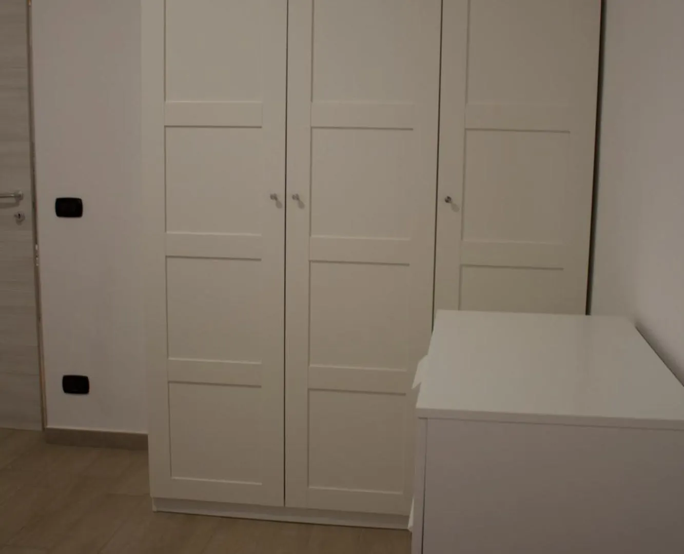 Apartment H2Ome Lagaccio 4 Rooms, 2 Bathrooms, Ac, Near Principe Station Genoa