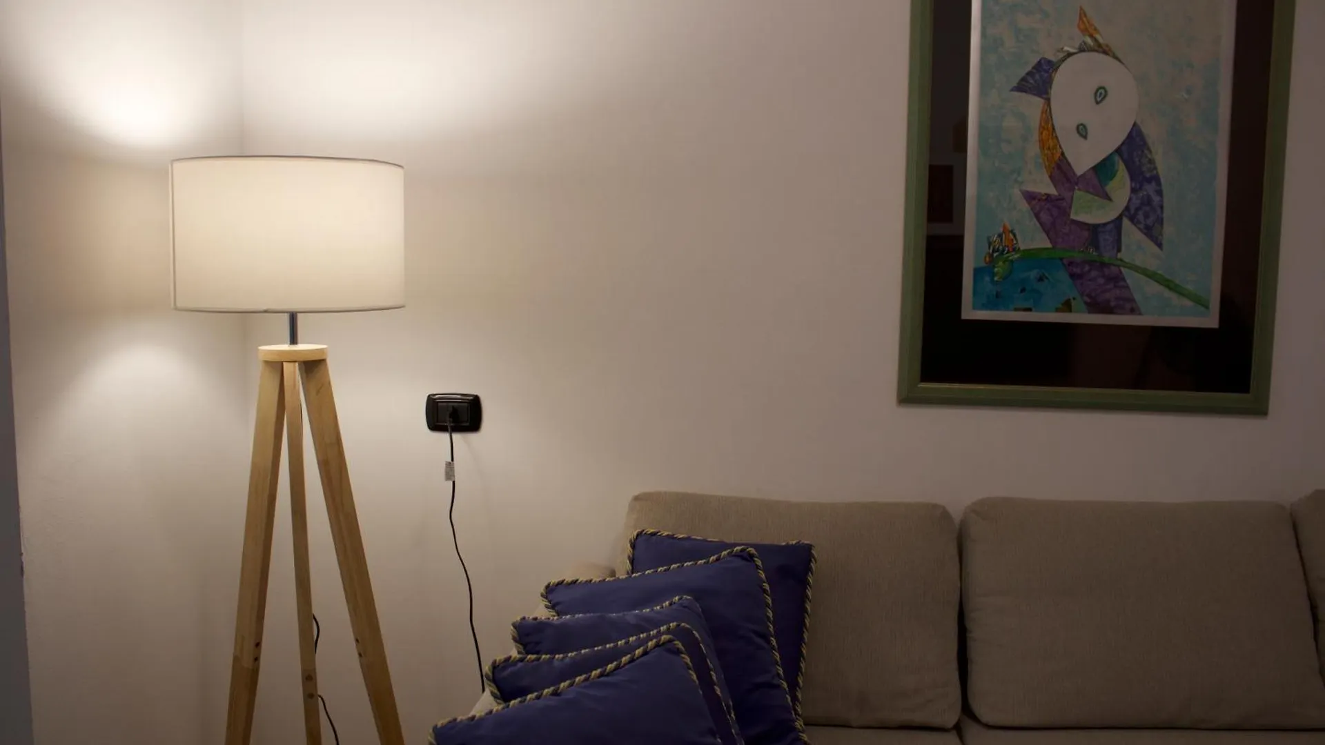 Apartment H2Ome Lagaccio 4 Rooms, 2 Bathrooms, Ac, Near Principe Station Genoa
