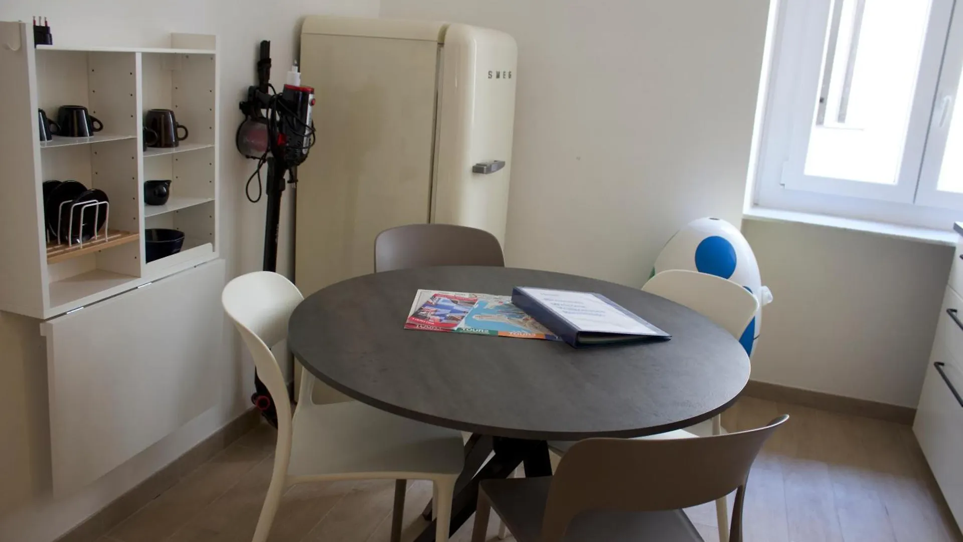H2Ome Lagaccio 4 Rooms, 2 Bathrooms, Ac, Near Principe Station Genoa