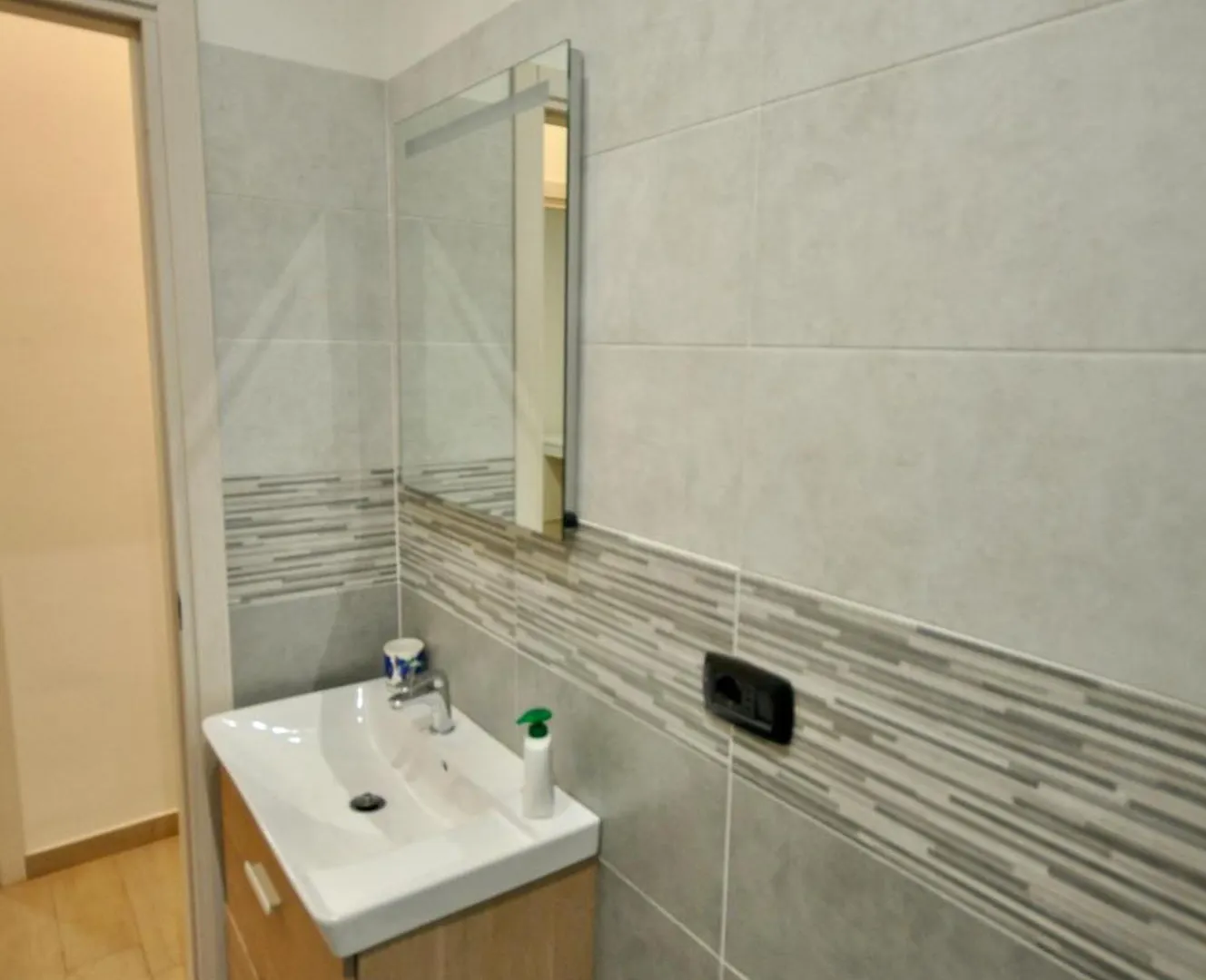H2Ome Lagaccio 4 Rooms, 2 Bathrooms, Ac, Near Principe Station Genoa 0*,