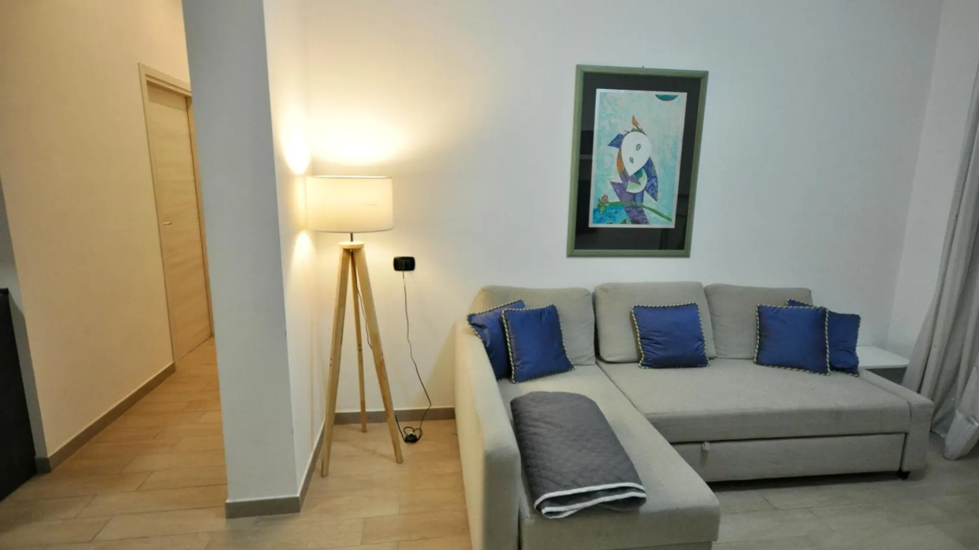 H2Ome Lagaccio 4 Rooms, 2 Bathrooms, Ac, Near Principe Station Genoa Italy