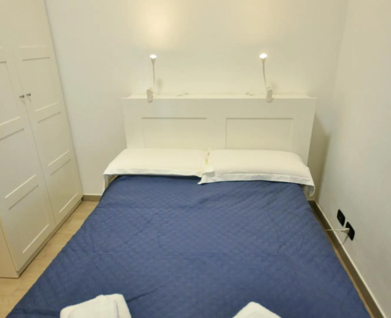 H2Ome Lagaccio 4 Rooms, 2 Bathrooms, Ac, Near Principe Station Genoa Apartment
